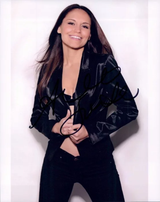 Arlene  Santana autograph