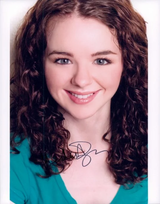 Marlane  Barnes autograph