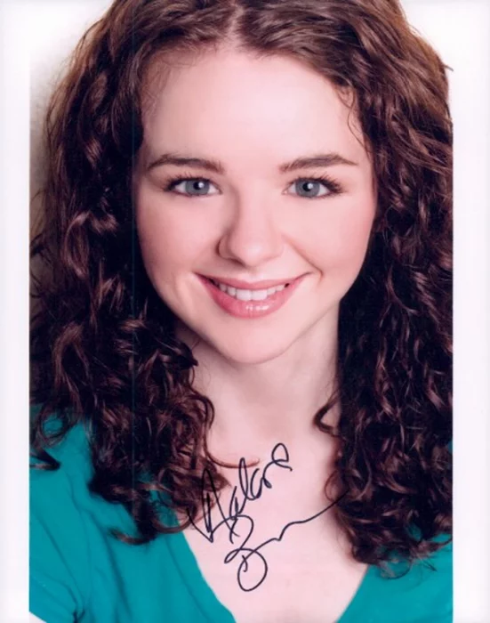 Marlane  Barnes autograph