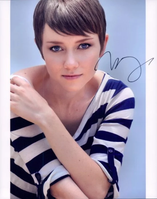 Valorie  Curry autograph