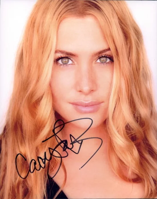 Casey  LaBow autograph