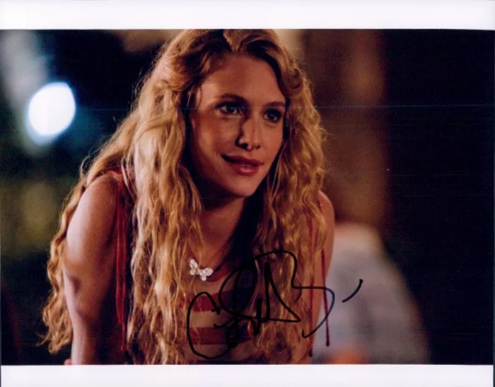 Casey  LaBow autograph