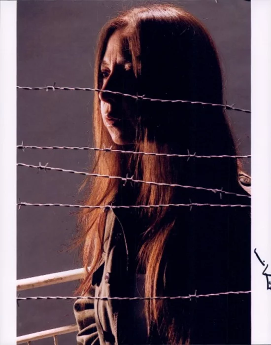 Carolina  Virguez autograph
