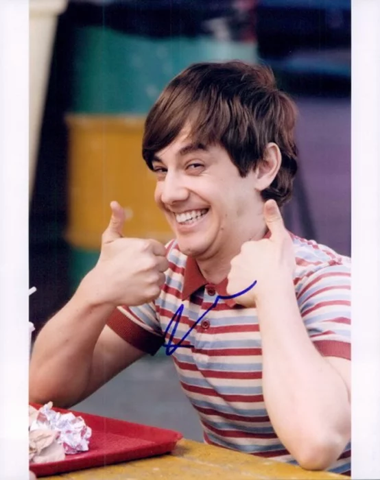 Jorma Taccone autograph