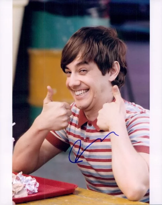 Jorma Taccone autograph