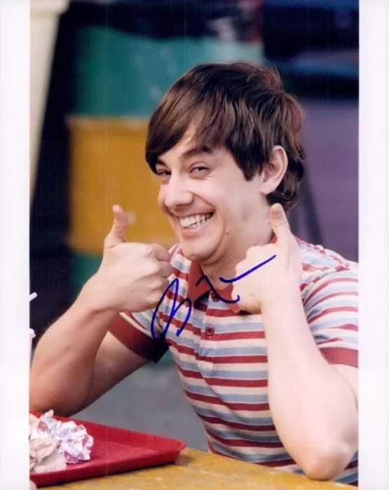 Jorma Taccone autograph
