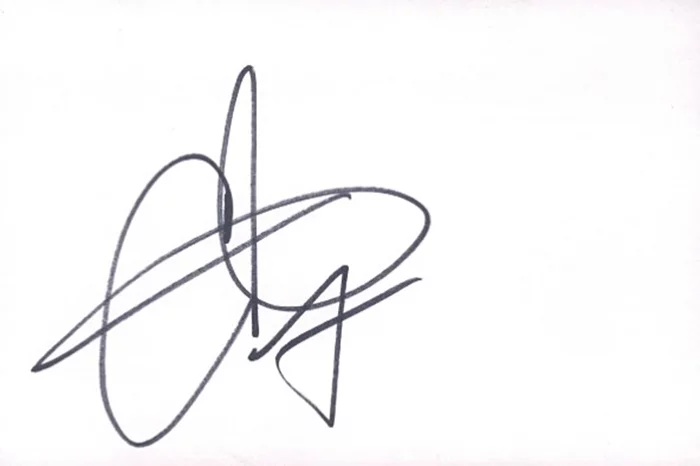 Carmelo Anthony autograph