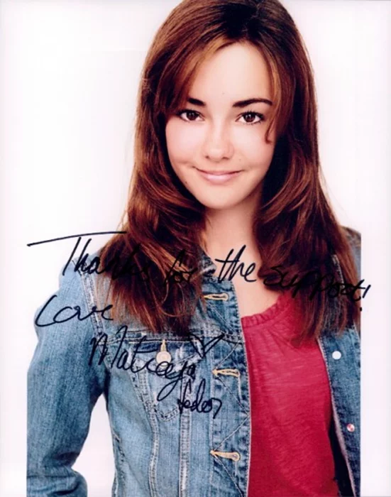 Matreya  Fedor autograph