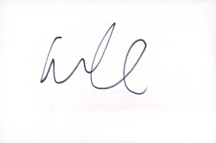 Max Greenfield autograph