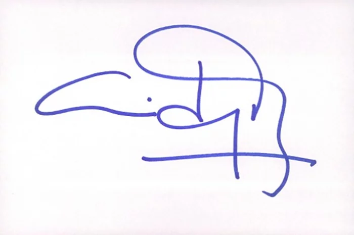 Cindy Taylor autograph