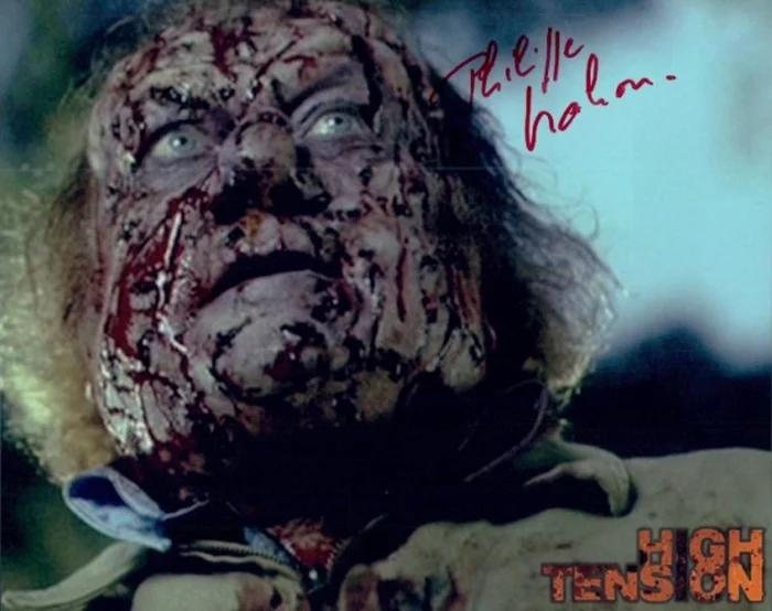 Philippe Nahon autograph