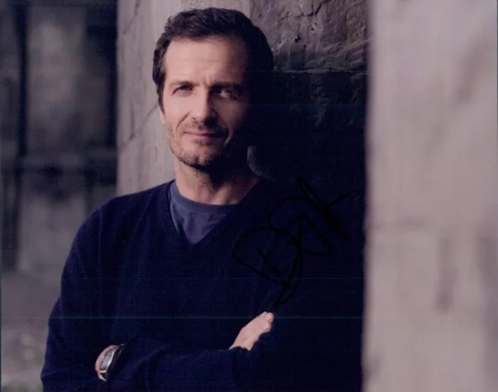 David  Heyman autograph