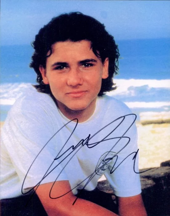 Jeremy Jackson autograph