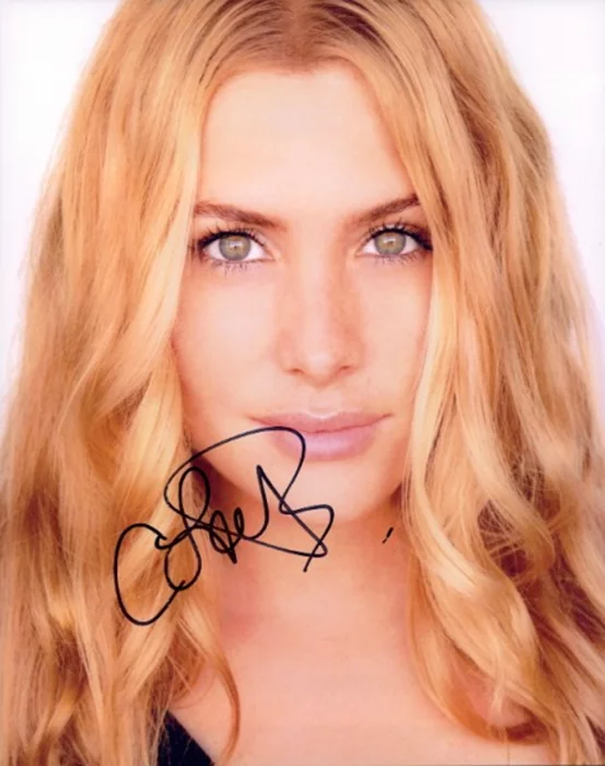 Casey  LaBow autograph