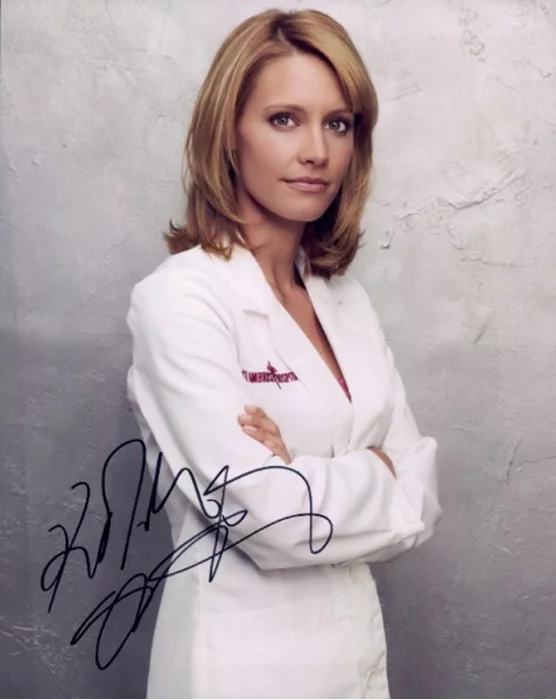 KaDee Strickland autograph
