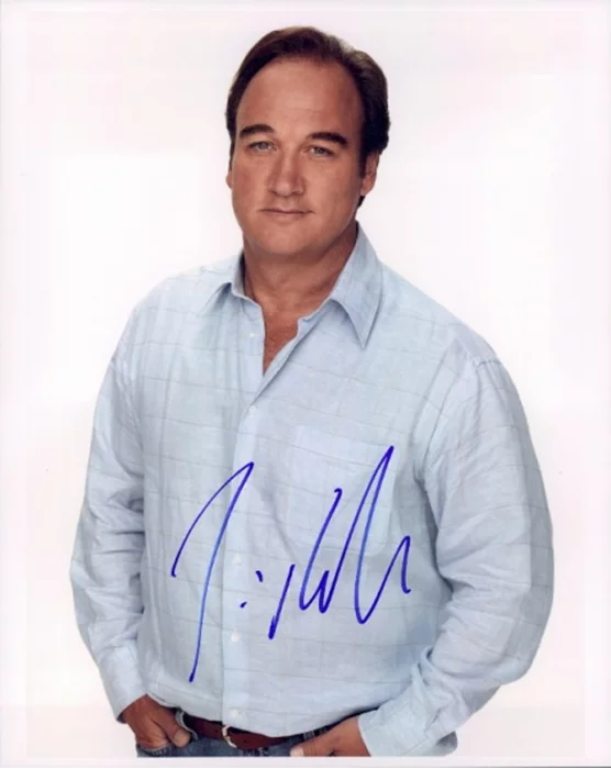 Jim Belushi autograph