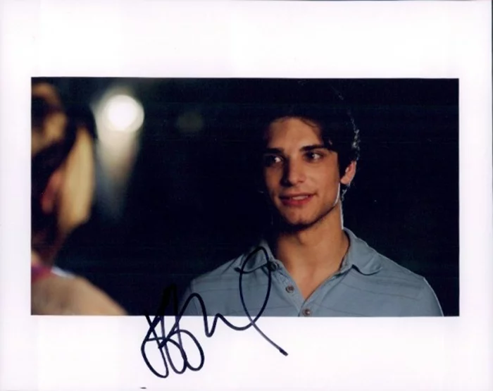 Jeff Ward autograph