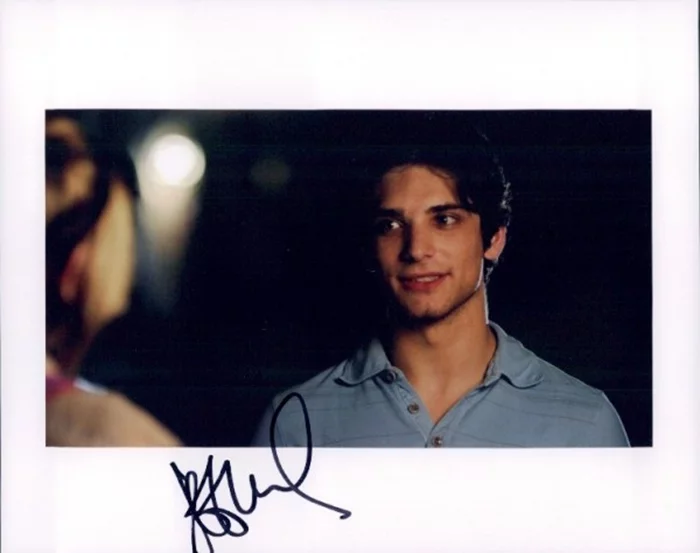 Jeff Ward autograph