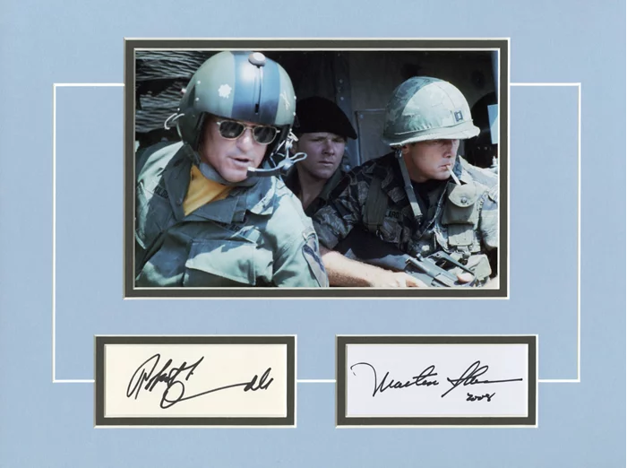 Apocalypse Now autograph