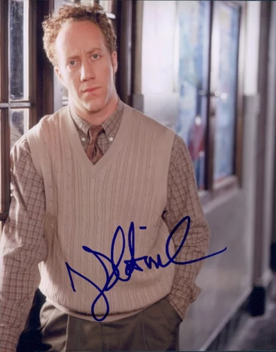 Joey Slotnick autograph