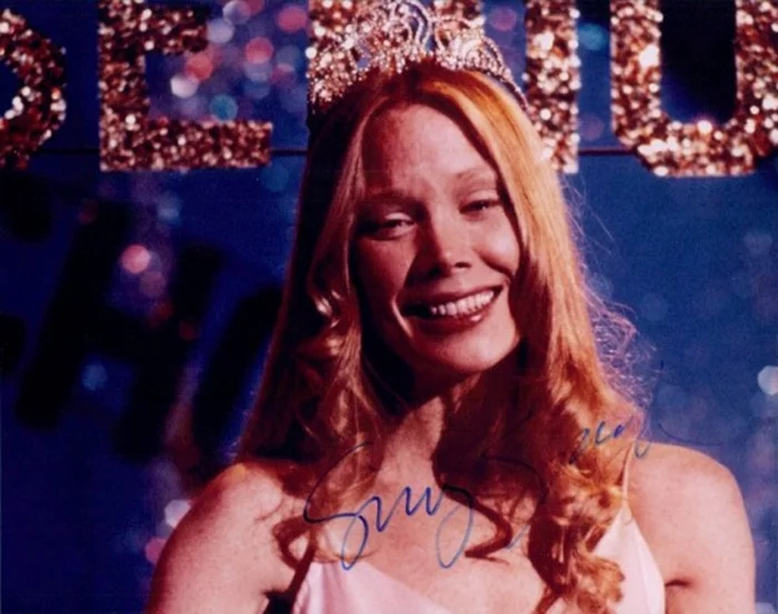 Sissy Spacek autograph