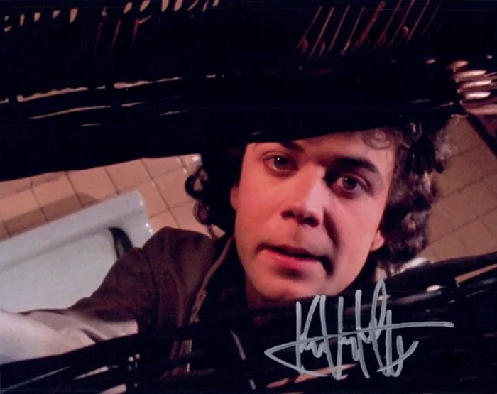 Kevin Van Hentenryck autograph