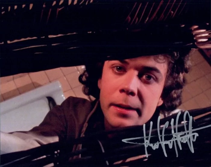 Kevin Van Hentenryck autograph