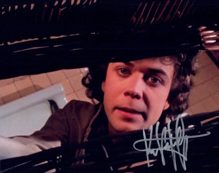 Kevin Van Hentenryck autograph