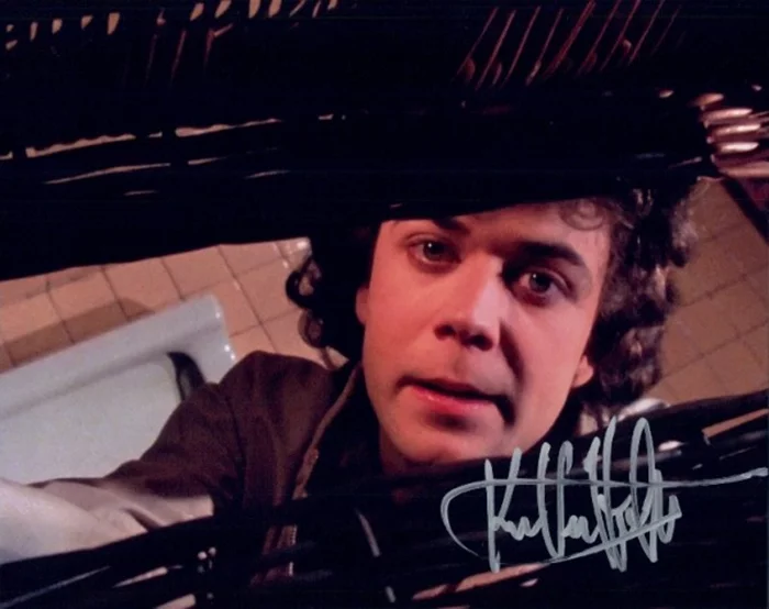 Kevin Van Hentenryck autograph