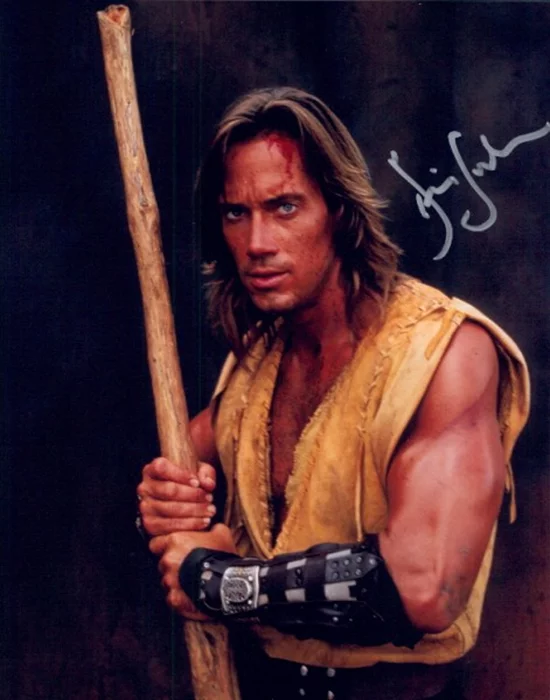 Kevin Sorbo autograph