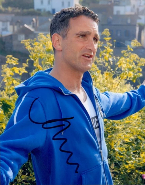 John Marquez autograph