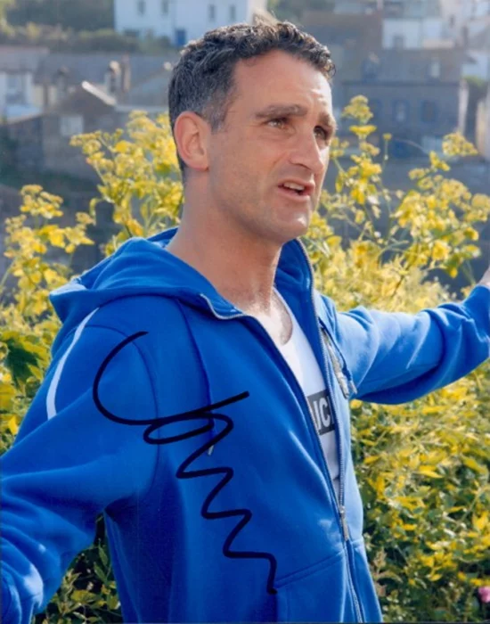 John Marquez autograph