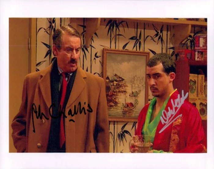 Only Fools and Horses autograph