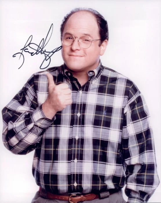 Jason Alexander autograph