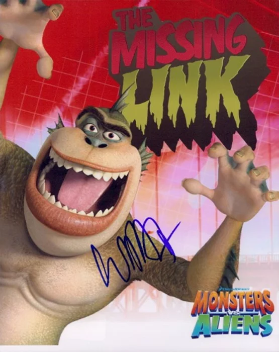 Will Arnett autograph