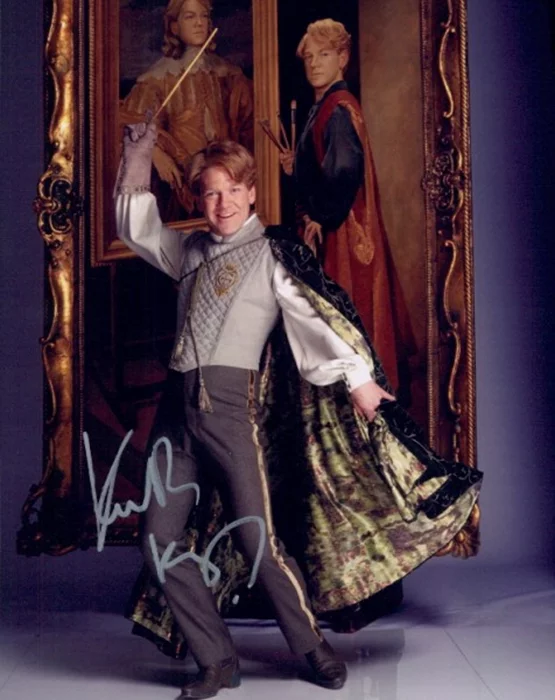 Kenneth Branagh autograph