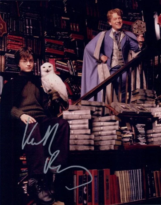 Kenneth Branagh autograph