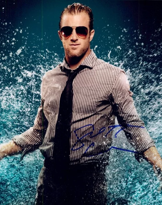 Scott Caan autograph