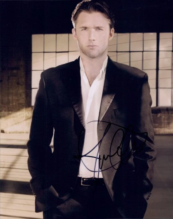 Jeff Hephner autograph