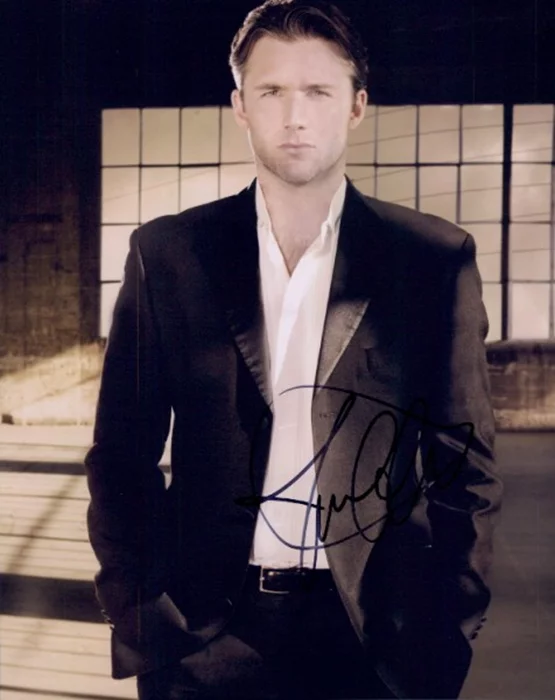 Jeff Hephner autograph