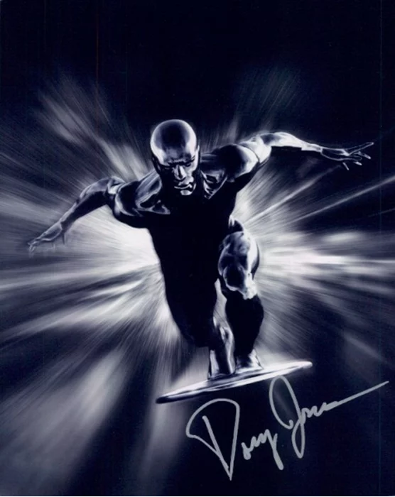 Doug Jones autograph