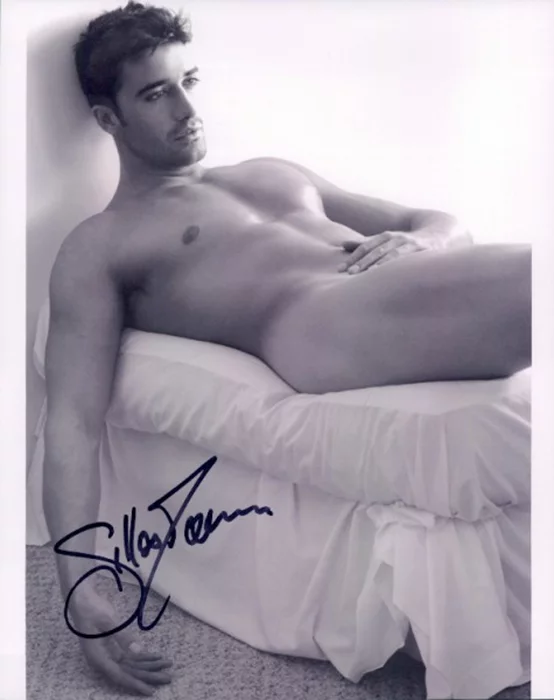 Gilles Marini autograph