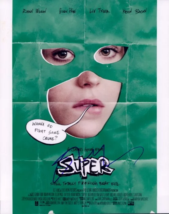 Ellen Page autograph