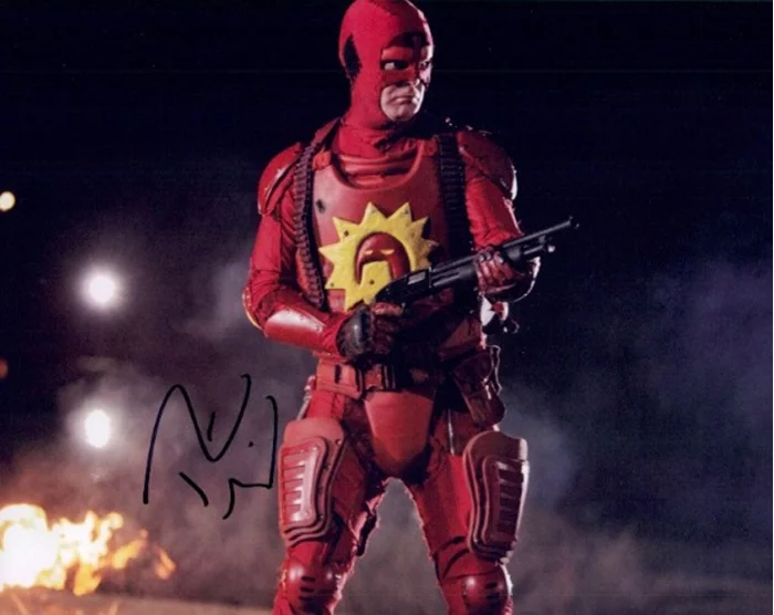 Rainn Wilson autograph