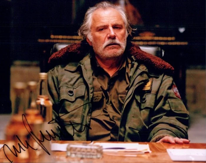 Rade Serbedzija autograph