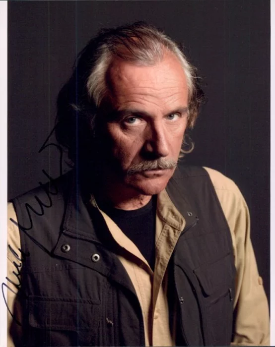 Rade Serbedzija autograph