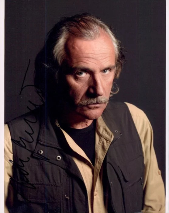 Rade Serbedzija autograph