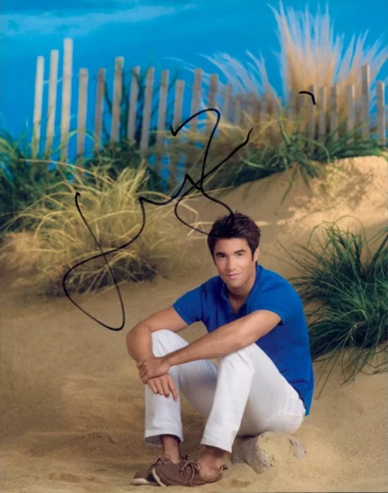 Joshua  Bowman autograph