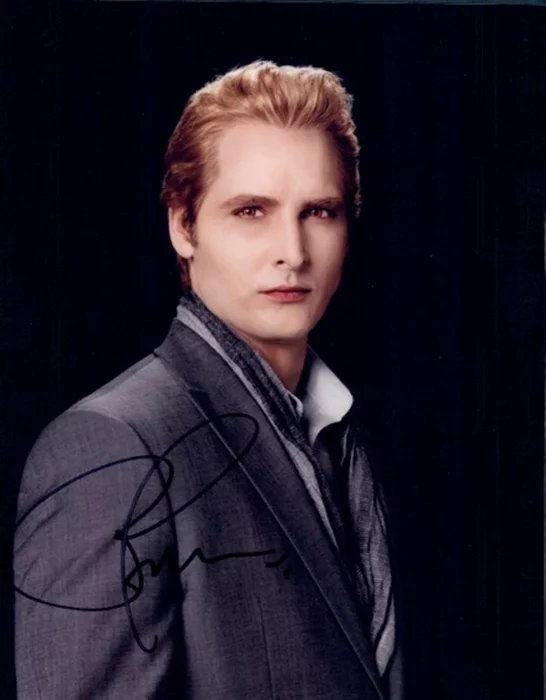 Peter Facinelli autograph