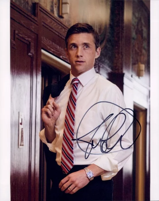 Jeff Hephner autograph